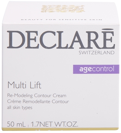 Declaré Age Control crème remodelante pour raffermir le visage
