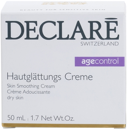 Declaré Age Control crème nourrissante et lissante