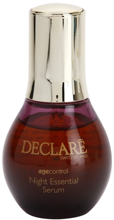 Declaré Age Control sérum de noite rejuvenescedor