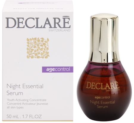 Declaré Age Control sérum de noite rejuvenescedor