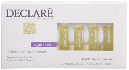 Declaré Age Control ser regenerator in fiole