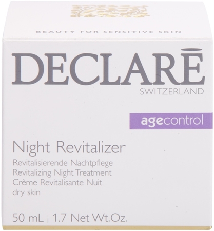 Declaré Age Control noční revitalizační krém pro suchou pleť