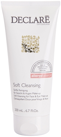 Declaré Allergy Balance gel nettoyant doux visage et yeux