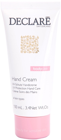 Declaré Body Care crème mains SPF 4