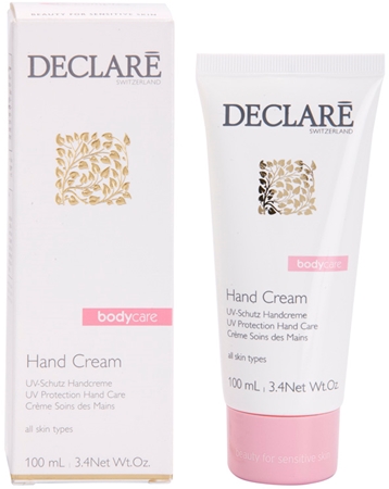 Declaré Body Care crème mains SPF 4