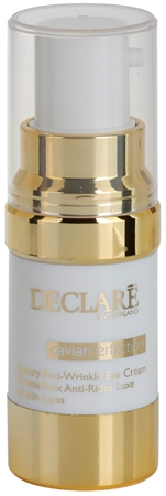 Declaré Caviar Perfection Luxury Anti-Wrinkle Cream for Eye Area