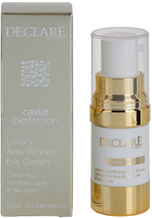 Declaré Caviar Perfection Luxury Anti-Wrinkle Cream for Eye Area
