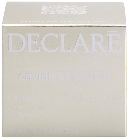 Declaré Caviar Perfection luxusní protivráskový krém