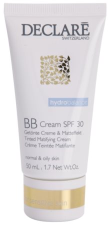 Declaré Hydro Balance BB cream opacizzante SPF 30