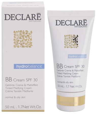 Declaré Hydro Balance Mat BB creme SPF 30
