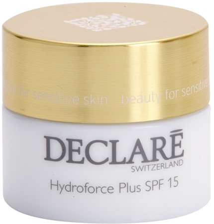 Declaré Hydro Balance hydratační pleťový krém SPF 15