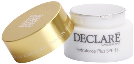 Declaré Hydro Balance hydratační pleťový krém SPF 15