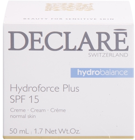 Declaré Hydro Balance hydratační pleťový krém SPF 15