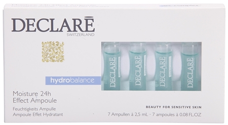 Declaré Hydro Balance sérum hydratant en ampoules