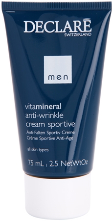 Declaré Men Vita Mineral protivráskový krém pro sportovce