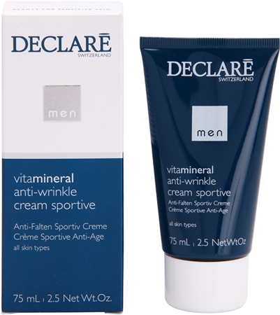 Declaré Men Vita Mineral protivráskový krém pro sportovce