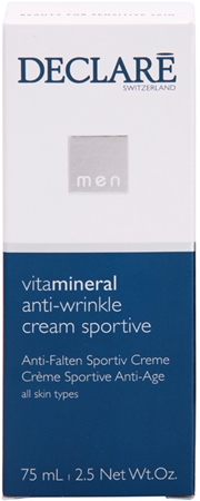 Declaré Men Vita Mineral protivráskový krém pro sportovce