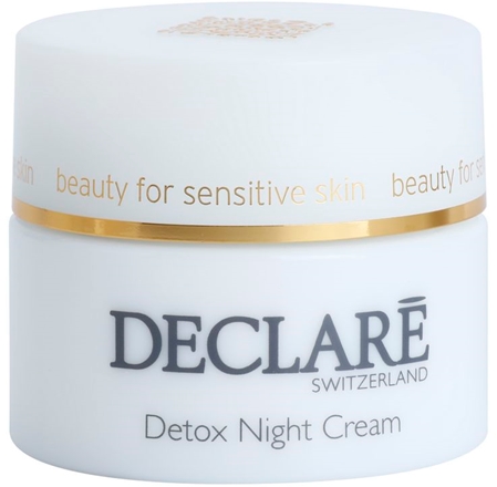 Declaré Pro Youthing detoxikační noční krém