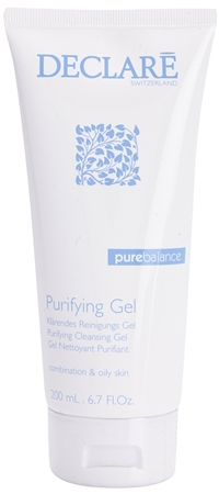 Declaré Pure Balance čisticí gel pro mastnou a smíšenou pleť