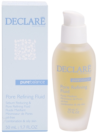 Declaré Pure Balance pleťový fluid pro redukci kožního mazu a minimalizaci pórů