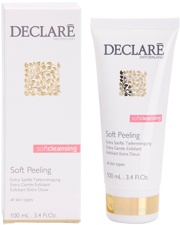 Declaré Soft Cleansing jemný pleťový peeling