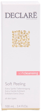 Declaré Soft Cleansing jemný pleťový peeling