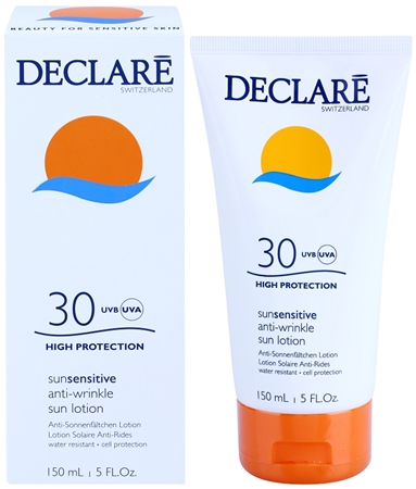 Declaré Sun Sensitive opaľovacie mlieko SPF 30