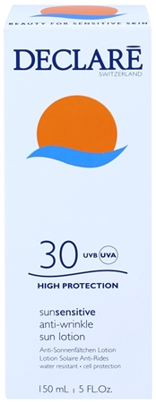 Declaré Sun Sensitive opaľovacie mlieko SPF 30