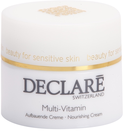 Declaré Vital Balance nährende Multivitamin-Creme