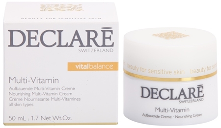 Declaré Vital Balance nährende Multivitamin-Creme