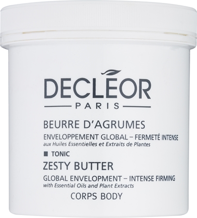 Decléor Global Envelopment máscara reforçadora para corpo