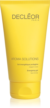 Decléor Aroma Solutions gel energizante para rosto e corpo