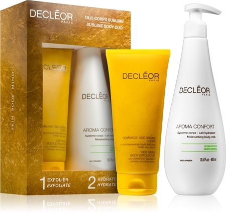 Decléor Aroma Confort kit di cosmetici
