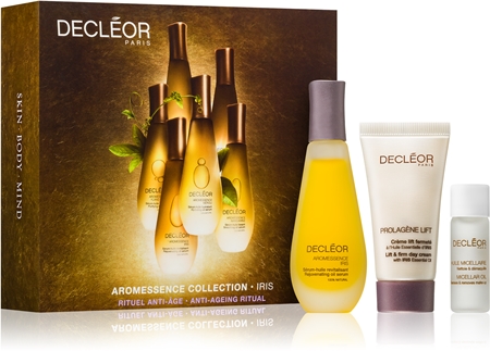 Decléor Aromessence Iris Cosmetic Set (for Mature Skin) for Women