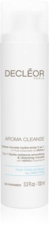 Decléor Aroma Cleanse Tasoittava Ja Puhdistava Vaahto 3 in 1
