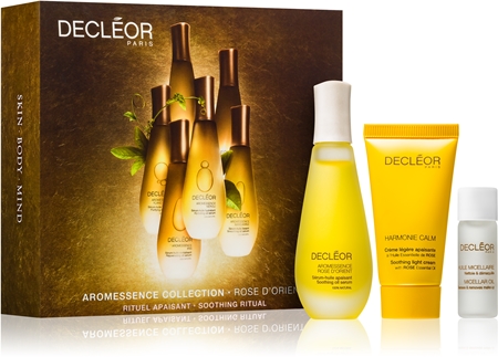 Decléor Rose d'Orient Aromessence Kosmetik-Set (zur Beruhigung der Haut)