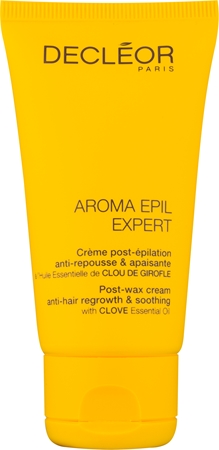 Decléor Aroma Epil Expert Beroligende creme til efter brug af voks Anti-hår genvækst