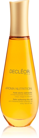 Decléor Aroma Nutrition ulei uscat nutritiv pentru față, corp și păr