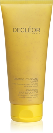 Decléor Essential Care exfoliante corporal