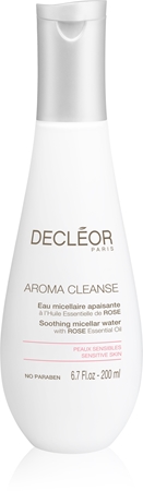 Decléor Aroma Cleanse agua micelar sin parabenos