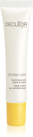 Decléor Aroma Lisse crema occhi contro rughe, gonfiori e macchie scure