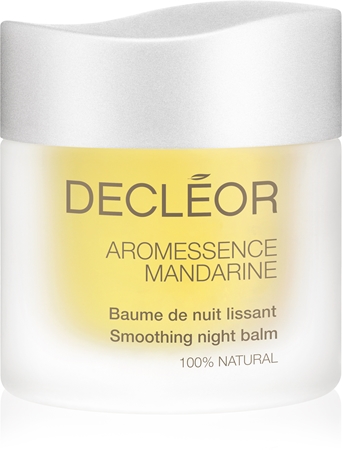 Decléor Aroma Lisse baume de nuit lissant à la mandarine