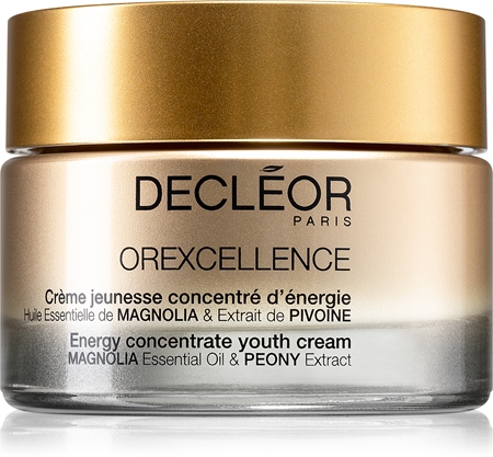 Decléor Orexcellence koncentrirana krema za pomlađivanje i energiju