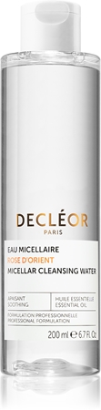 Decléor Rose d'Orient Eau Micellaire Soothing Cleansing Micellar Water