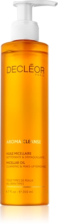Decléor Aroma Cleanse mizellares Öl für alle Hauttypen