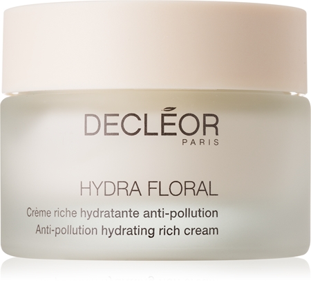 Decléor Hydra Floral bohatý hydratační krém pro suchou pleť