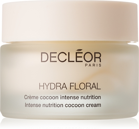 Decléor Hydra Floral crème nourrissante protectrice pour peaux sèches à très sèches