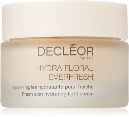 Decléor Hydra Floral Everfresh crema hidratante ligera para pieles deshidratadas