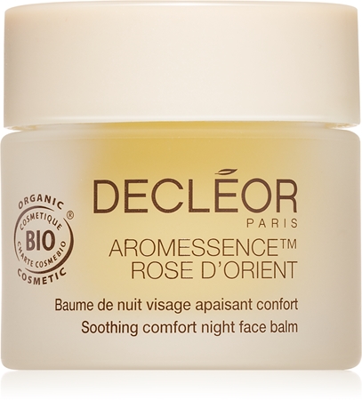 Decléor Rose d'Orient Baume de Nuit baume de nuit apaisant