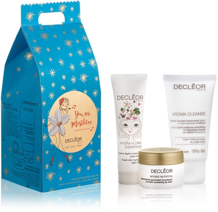 Decléor Aroma Cleanse Cosmetic Set You, Me, Mistletoe for Women